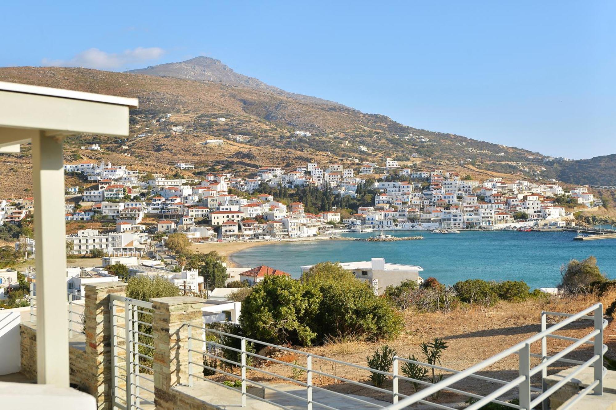 Niriis Sea View Studio Melite Batsi Batsi  Exterior photo