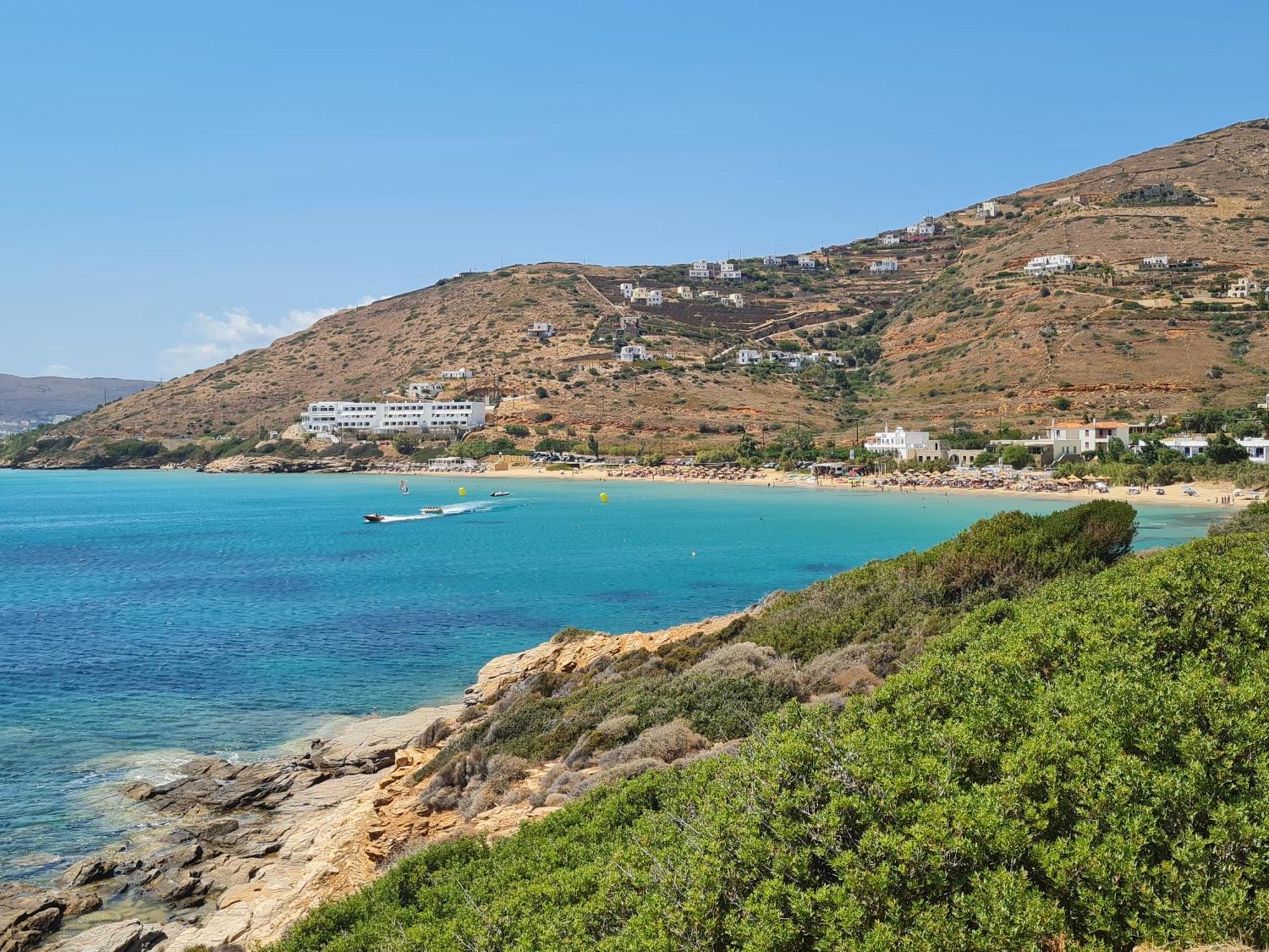 Niriis Sea View Studio Melite Batsi Batsi  Exterior photo